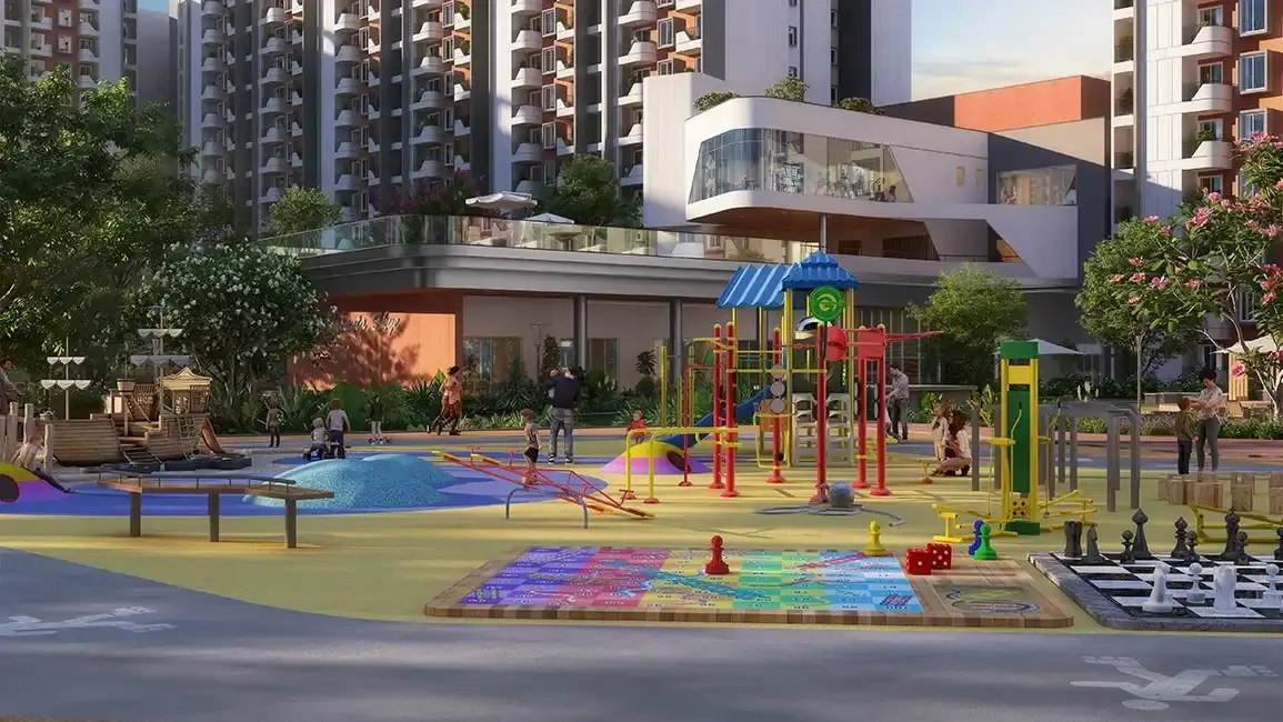 Kids Play Area