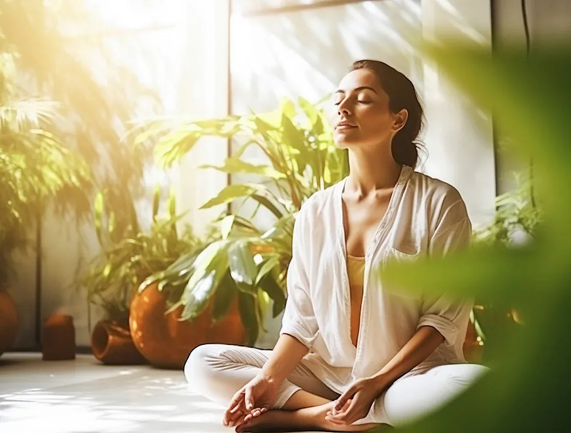 Meditation Area