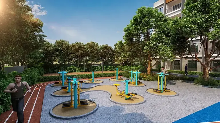 Outdoor Gym