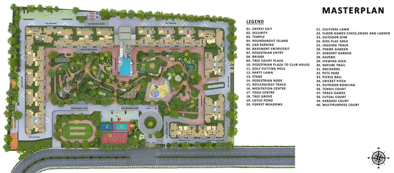 Master Plan